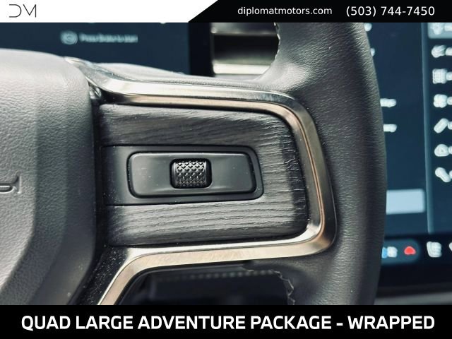 Used 2024 Rivian R1S Adventure Quad AWD/4WD image 34