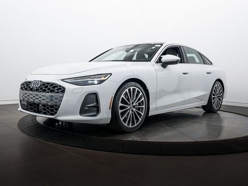Certified 2026 Audi A6 Prestige w/ Audi Exclusive Design Package AWD/4WD image 6