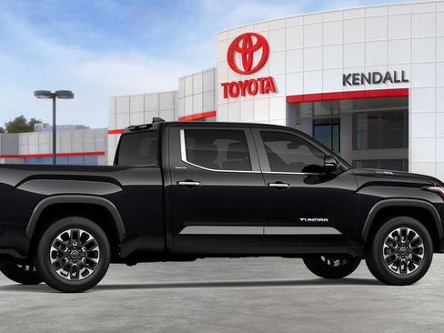 New 2026 Toyota Tundra Limited image 11