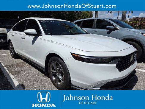 Used 2024 Honda Accord EX image 1