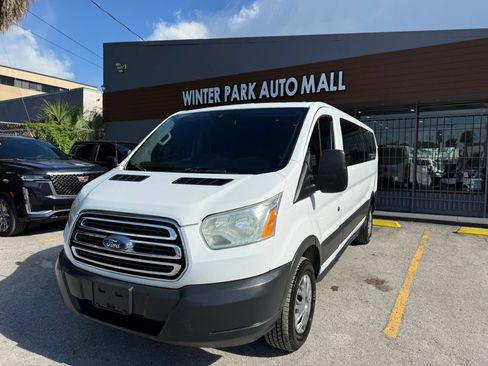 Used 2016 Ford Transit 350 XLT RWD image 1