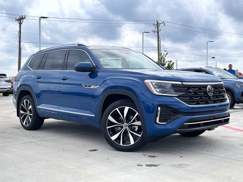 New 2026 Volkswagen Atlas SEL Premium R-Line image 5