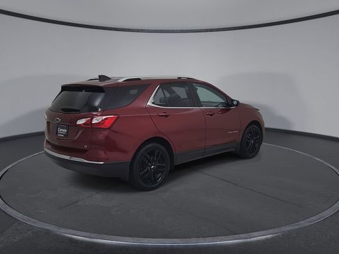 Used 2021 Chevrolet Equinox LT FWD image 16