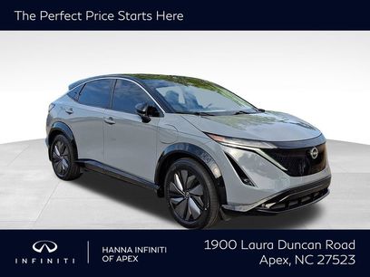 Used 2023 Nissan Ariya FWD