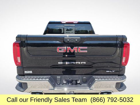 Used 2025 GMC Sierra 1500 SLT w/ SLT Premium Plus Package AWD/4WD image 5
