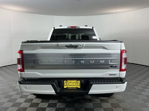 Used 2023 Ford F150 Platinum w/ Equipment Group 701A High image 5