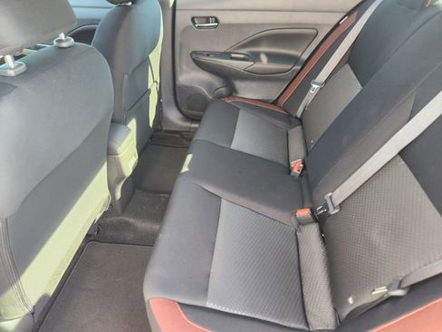 New 2025 Nissan Versa SR w/ Electronics Package image 24