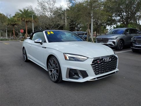 Used 2024 Audi S5 Prestige image 27