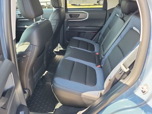 New 2025 Ford Bronco Sport Outer Banks image 23