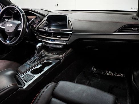 Used 2020 Cadillac CT4 Sport image 12