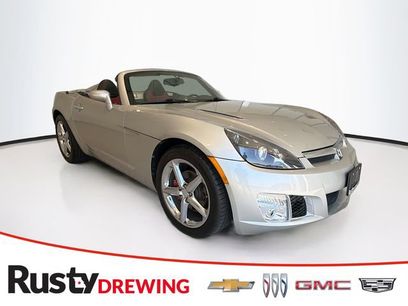 Used 2007 Saturn Sky Red Line