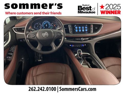 Used 2018 Buick Enclave Avenir w/ Avenir Technology Package image 12