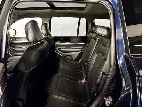 Certified 2023 Jeep Grand Cherokee 4WD 4xe w/ Luxury Tech Group II image 22