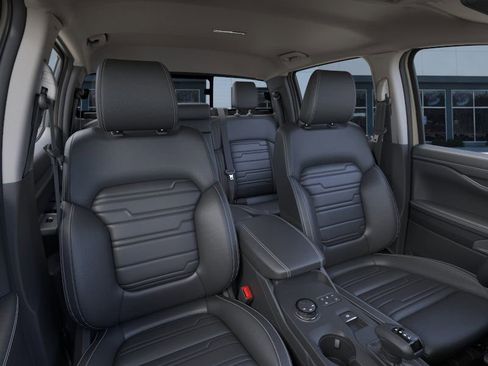 New 2025 Ford Ranger Lariat w/ Black Appearance Package image 10