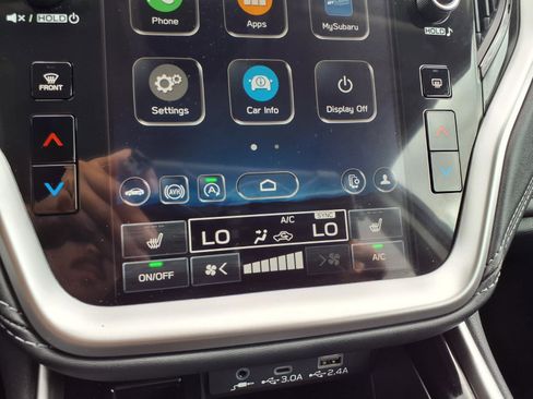 Used 2025 Subaru Outback Limited image 8