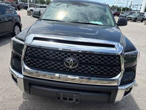 Used 2021 Toyota Tundra SR5 w/ TRD Off-Road Package AWD/4WD image 2