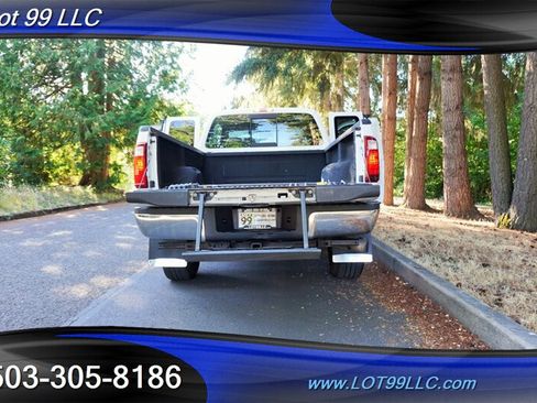 Used 2008 Ford F350 Lariat AWD/4WD image 28