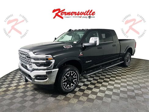 New 2026 RAM 3500 Longhorn image 3