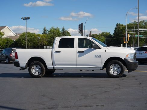 Used 2017 RAM 1500 Tradesman w/ Protection Group AWD/4WD image 2