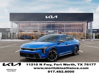 New 2026 Kia K4 GT-Line Turbo FWD video 1