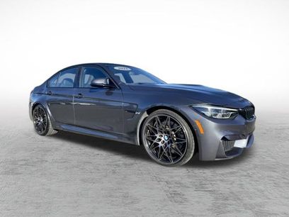 Used 2018 BMW M3
