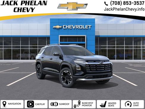 New 2026 Chevrolet Equinox LT image 1