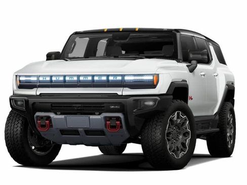 New 2026 GMC Hummer EV SUV w/ LPO, Sport Package image 50