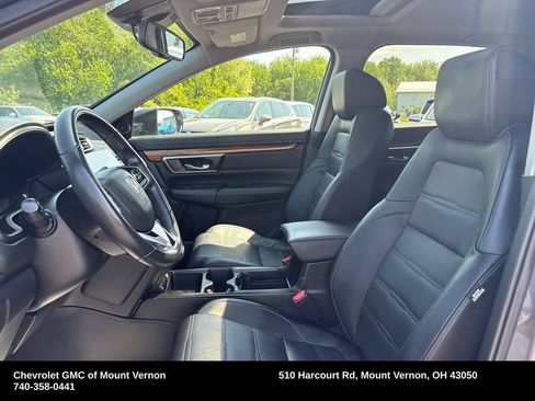Used 2021 Honda CR-V EX-L image 20