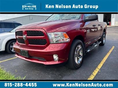 Used 2015 RAM 1500 Express