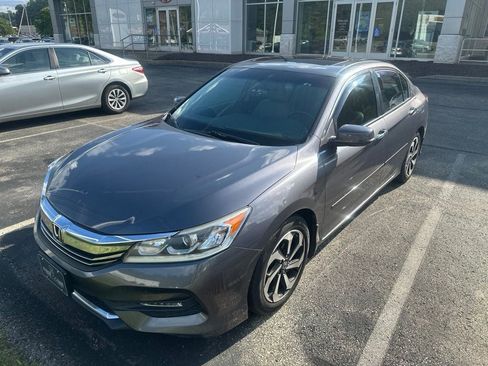 Used 2016 Honda Accord EX-L image 1
