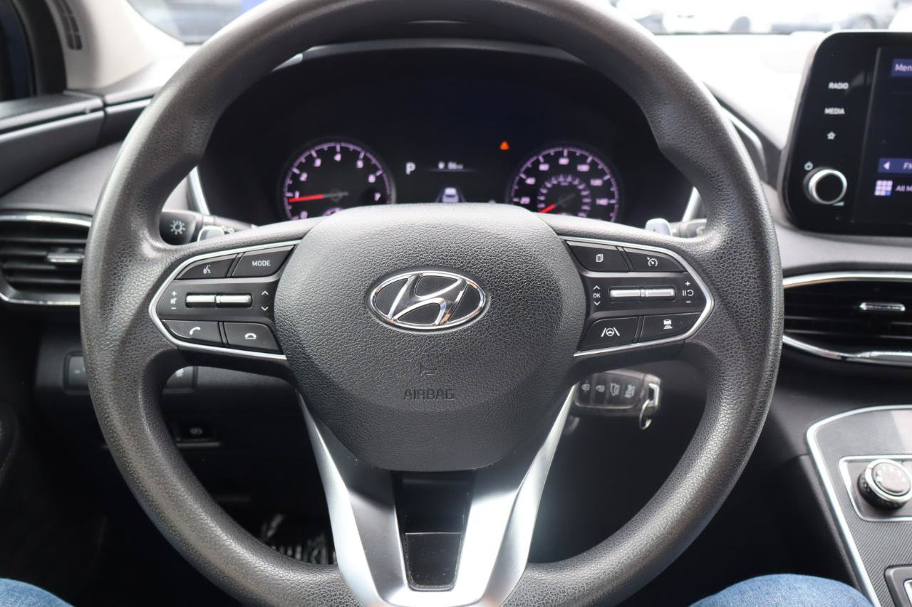 Used 2021 Hyundai Santa Fe SE AWD/4WD image 16