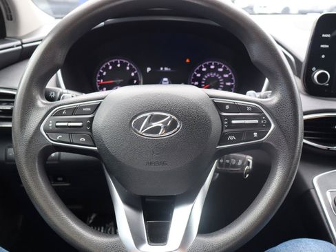 Used 2021 Hyundai Santa Fe SE AWD/4WD image 16