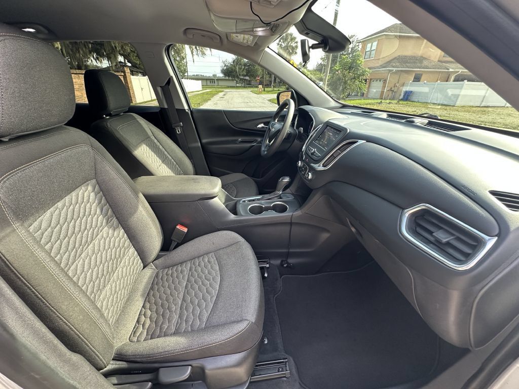 Used 2020 Chevrolet Equinox LT FWD image 10