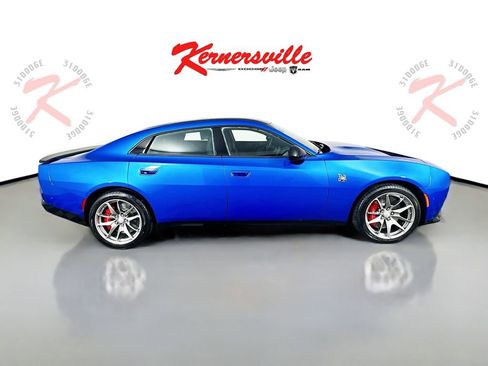 New 2026 Dodge Charger Daytona Scat Pack w/ Track Package image 8