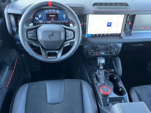 New 2025 Ford Bronco Raptor image 16