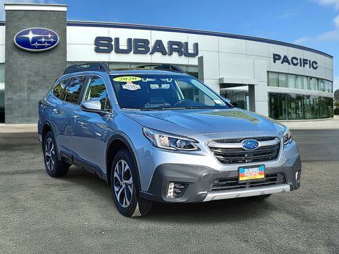 Used 2020 Subaru Outback Limited w/ Popular Package #2 image 1