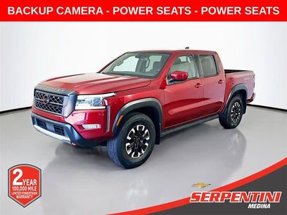 Used 2022 Nissan Frontier PRO-4X w/ Technology Package
