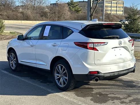 Used 2021 Acura RDX AWD w/ Technology Package image 24