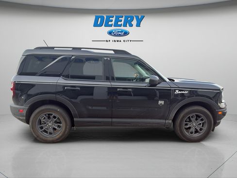 Used 2024 Ford Bronco Sport Big Bend w/ Convenience Package AWD/4WD image 8