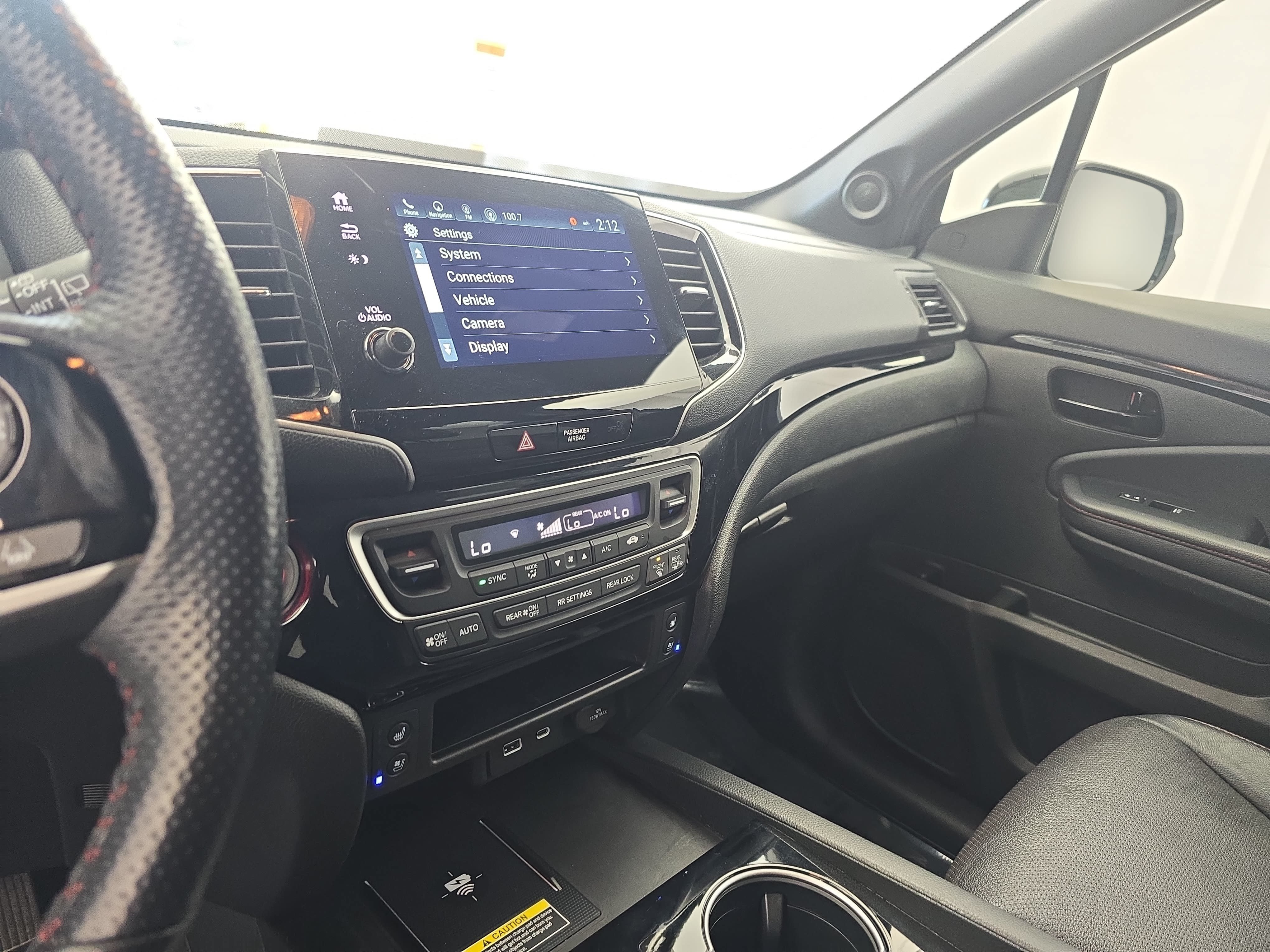 Used 2024 Honda Passport Black Edition image 20