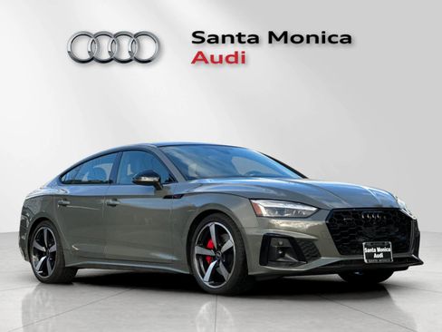 Used 2023 Audi A5 2.0T Premium Plus w/ Premium Plus image 9