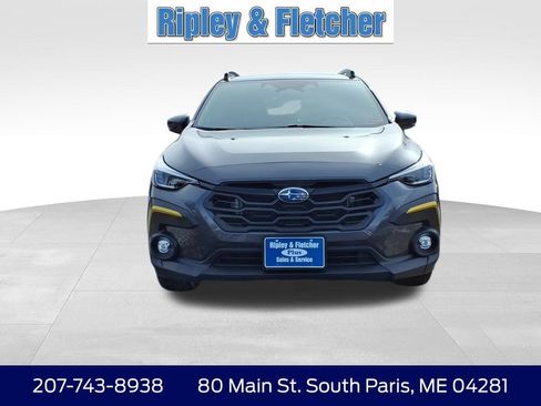 Used 2024 Subaru Crosstrek 2.5i Sport AWD/4WD image 2