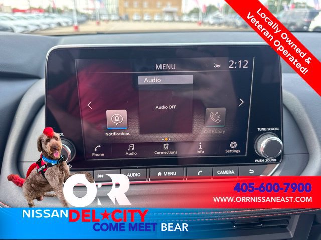 New 2026 Nissan Rogue SV w/ Rock Creek Premium Package AWD/4WD image 23