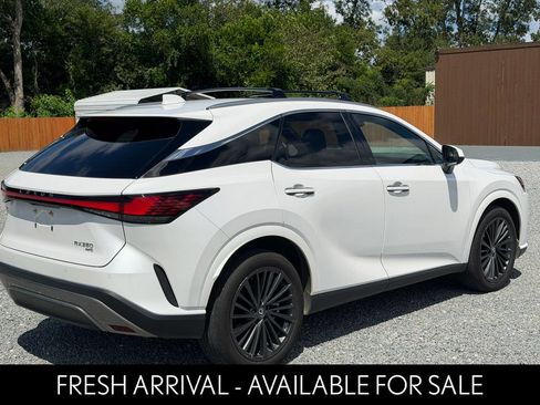 Used 2024 Lexus RX 350 Premium w/ Accessory Package (K3) AWD/4WD image 5