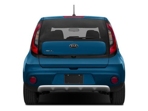 Used 2017 Kia Soul + w/ Designer's Package FWD image 8