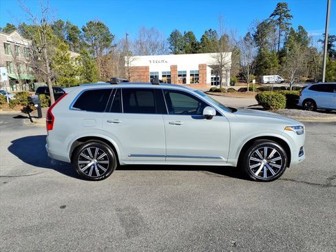 Used 2024 Volvo XC90 B6 Plus w/ Protection Package Premier image 2