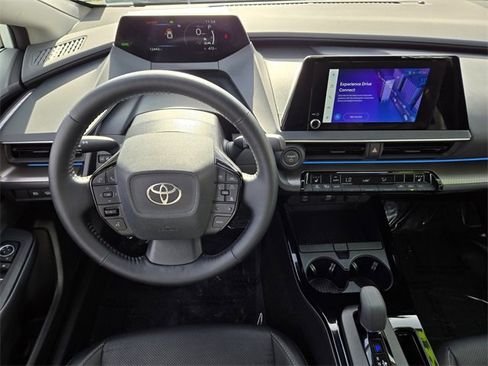 Certified 2025 Toyota Prius Limited image 12