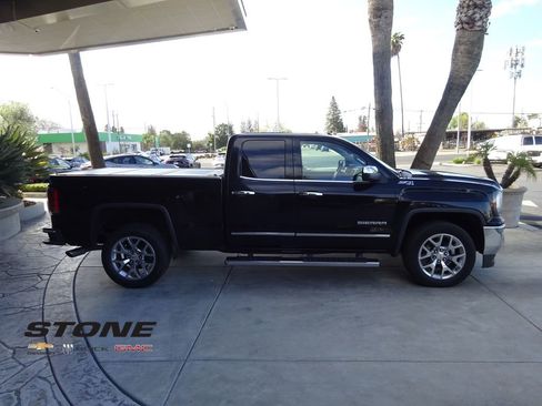 Used 2016 GMC Sierra 1500 SLT w/ SLT Premium Package image 11