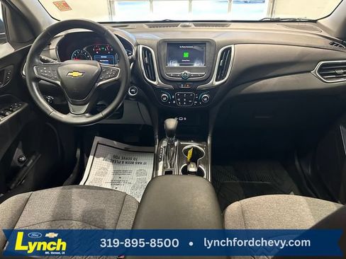 Used 2024 Chevrolet Equinox LT w/ LPO, Floor Liner Package AWD/4WD image 8
