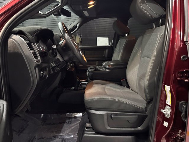 Used 2022 RAM 2500 Tradesman AWD/4WD image 11